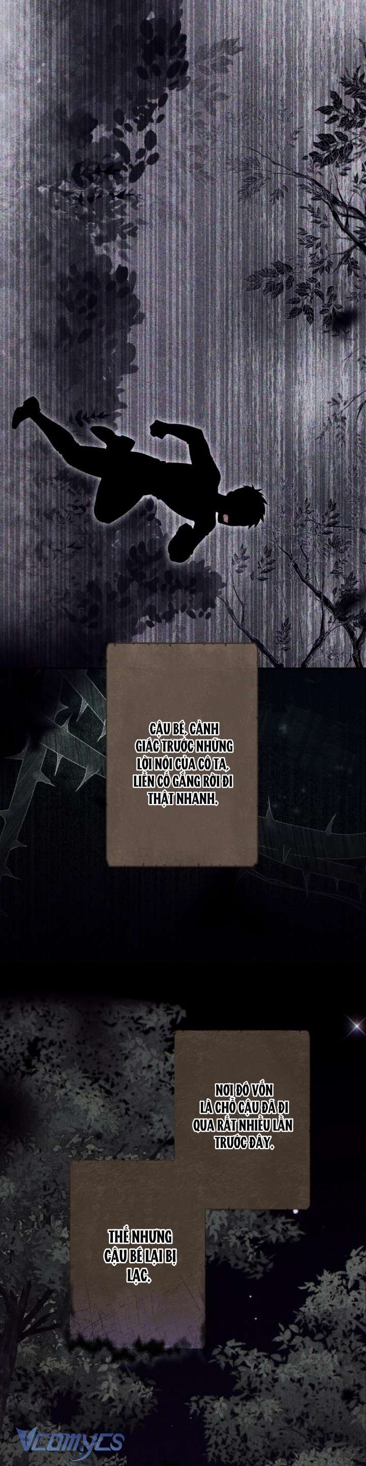 Sát Nhân Nhắm Tới Tiểu Thư Tóc Nâu Chap 7 - Trang 3