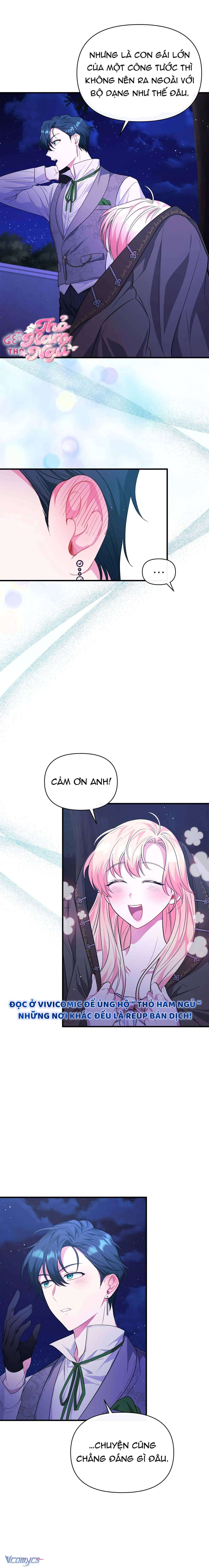 Có Nhiều Nam Chính Quá Đi! Chapter 9 - Next Chapter 10