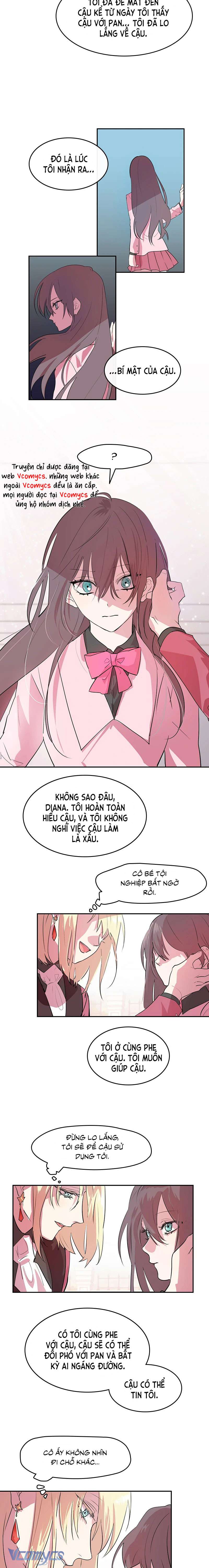 Chinh Phục Trái Tim Chap 6 - Trang 2