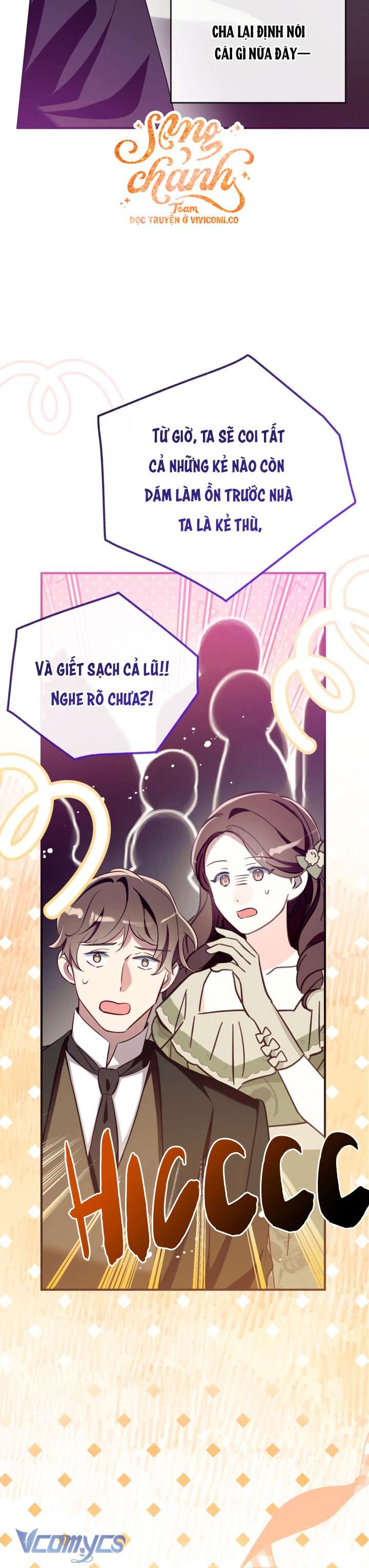 Chúng Ta Có Thể Trở Thành Một Gia Đình Được Không? Chap 149 - Trang 2