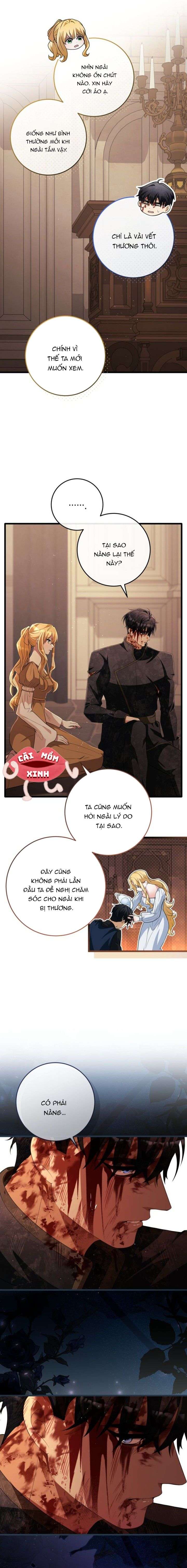 Lời Cầu Hôn Hoang Dã Chap 32 - Trang 2