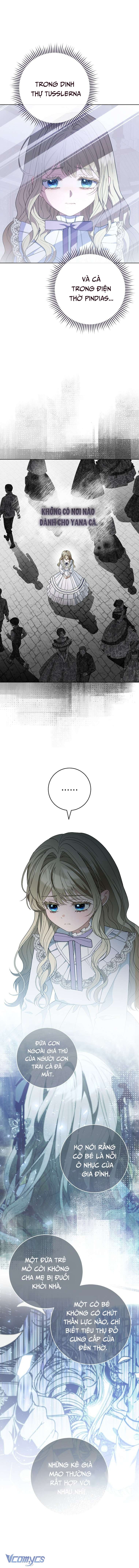 Tôi Bị Bảo Phải Chết Chapter 7 - Trang 4