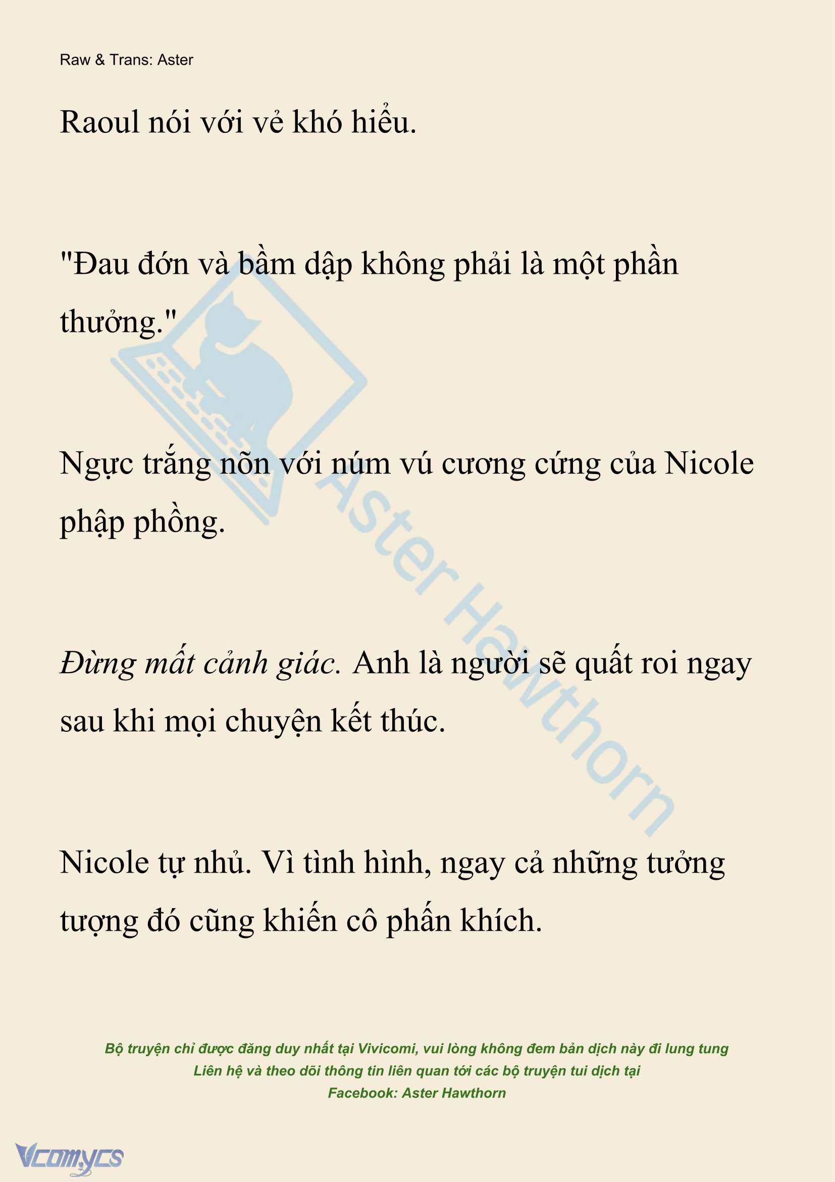 [NOVEL] Giết Cuộc Hôn Nhân Này Chap 121 - Next Chap 122