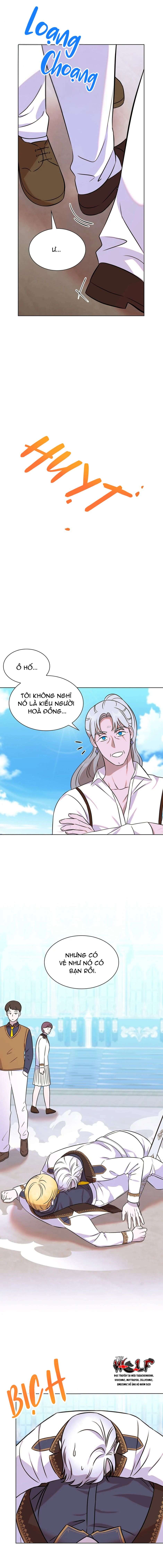 Phiêu Lưu Cùng Vảy Rồng Chap 8 - Next Chap 9