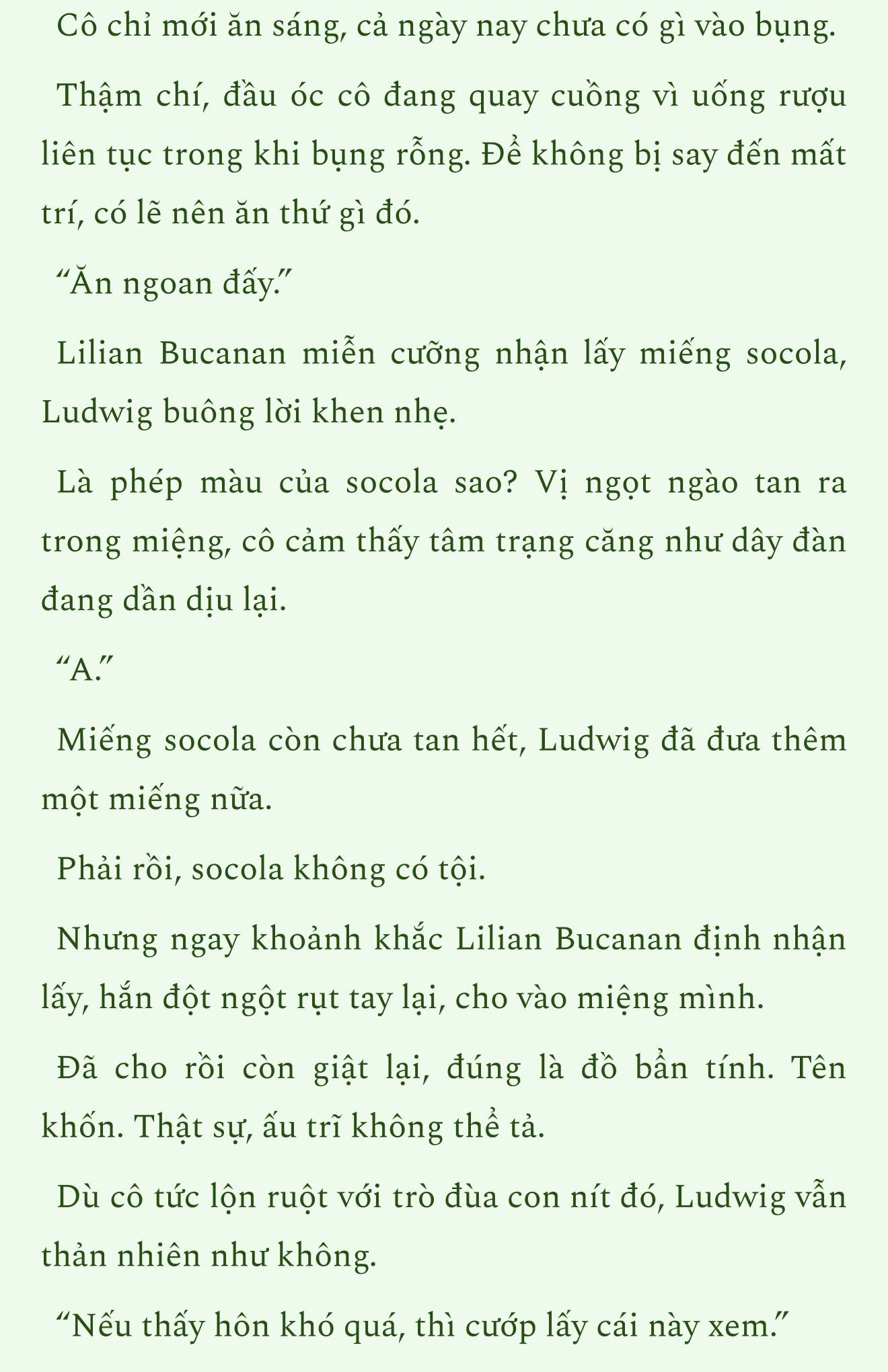 [Novel] Người Bạn Cùng Phòng Tâm Thần Của Tôi Chap 8 - Trang 2