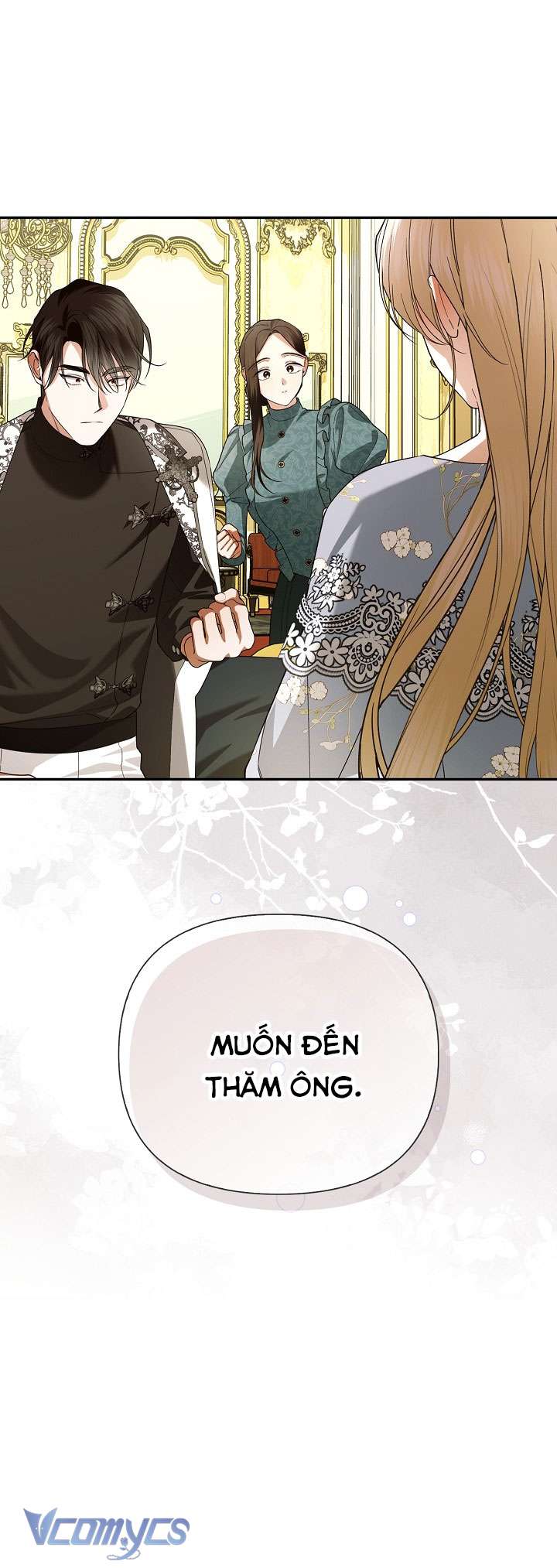 Phương Pháp Che Giấu Đứa Con Của Hoàng Đế Chap 117 - Trang 4