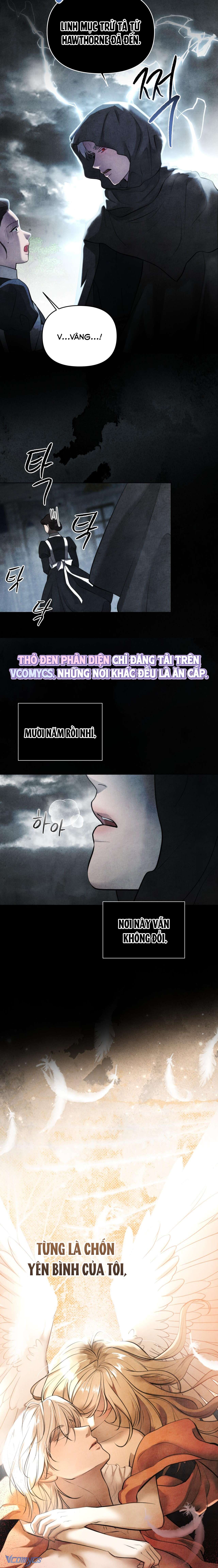 『18+』Ác Ma Dục Vọng Trong Tiểu Thư Chap 1 - Next 