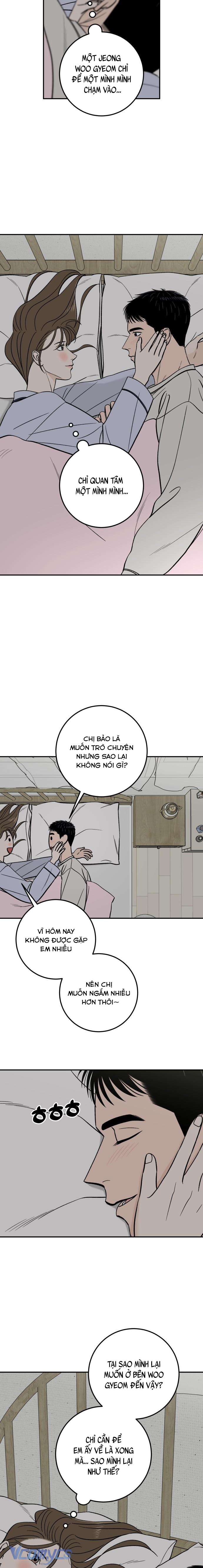 Cậu Nhóc Hàng Xóm Chap 48 - Trang 4