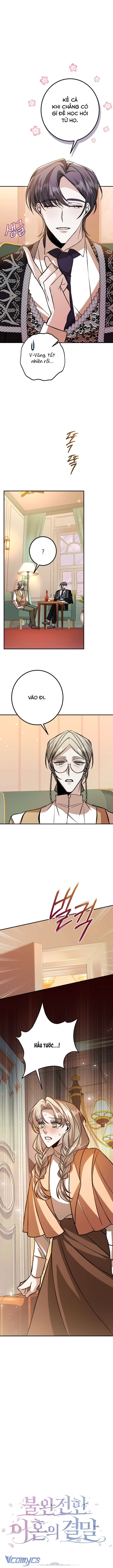 Cái Kết Của Cuộc Ly Hôn Chưa Trọn Vẹn Chap 29 - Trang 2