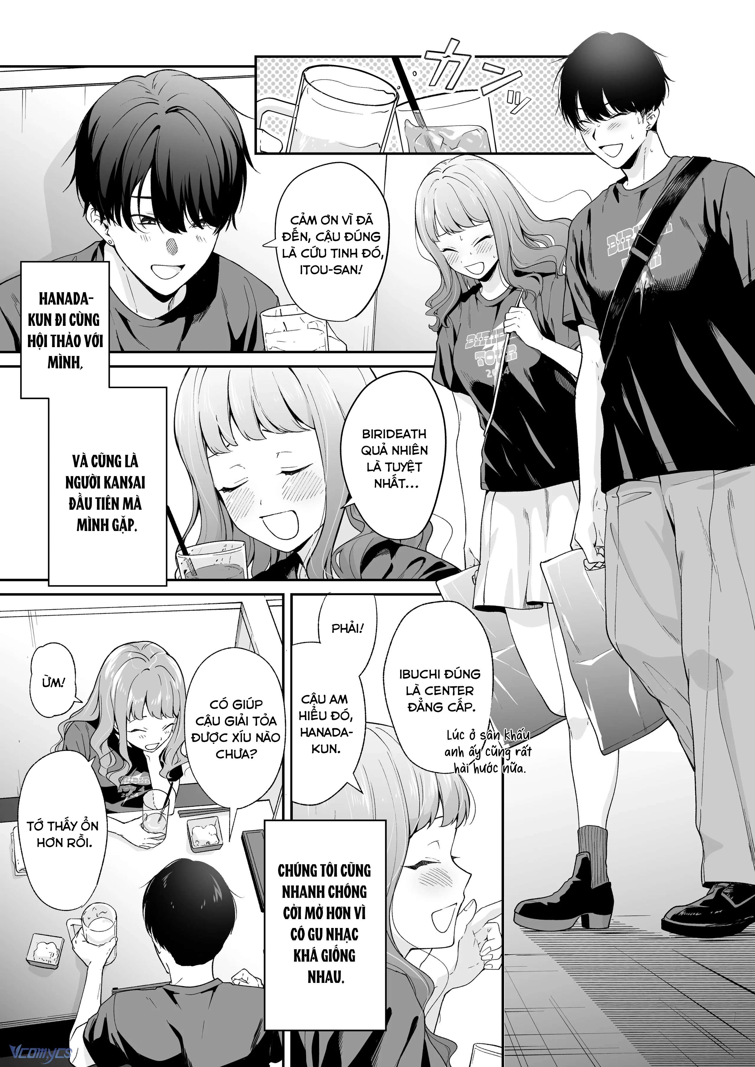 『18+』Tuyển Tập Truyện Ngắn Sếch Tàn Bạo Chap 59 - Trang 2