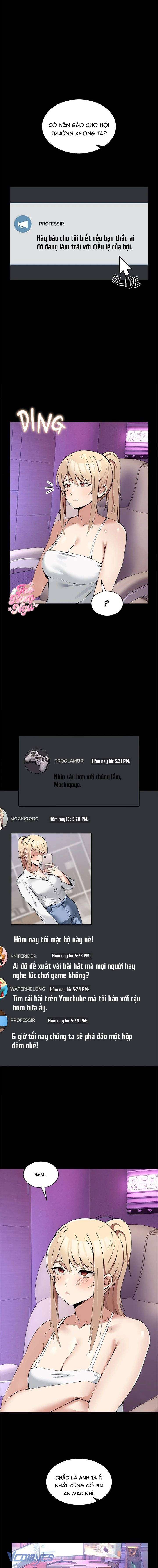 [18+] Đàn Ông Không Được Phép Chap 3 - Trang 2