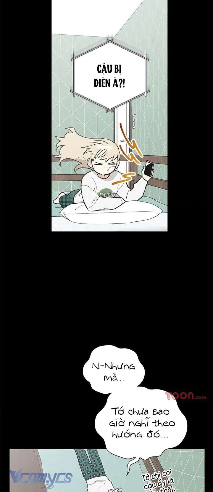 Điều Ước Sao Băng Chap 45 - Trang 4