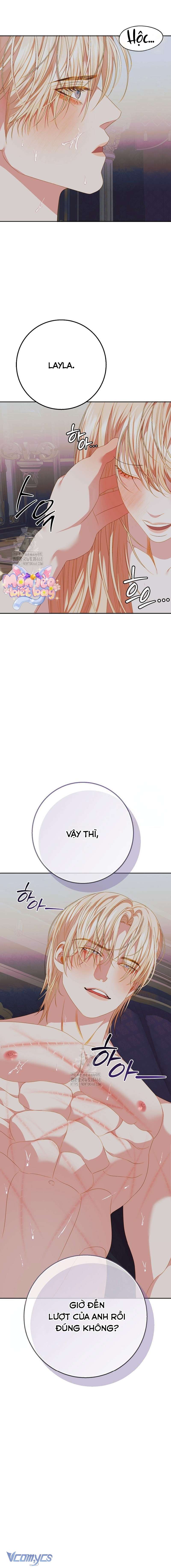 [18+] Nhật Ký Bí Mật Của Casnier Chap 51 - Next Chap 52