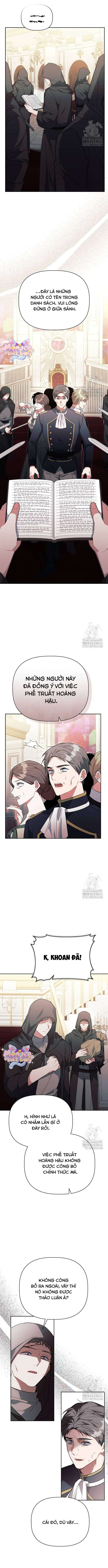 Con Đường Hoa Dành Cho Nam Chính Chap 62 - Next Chap 63