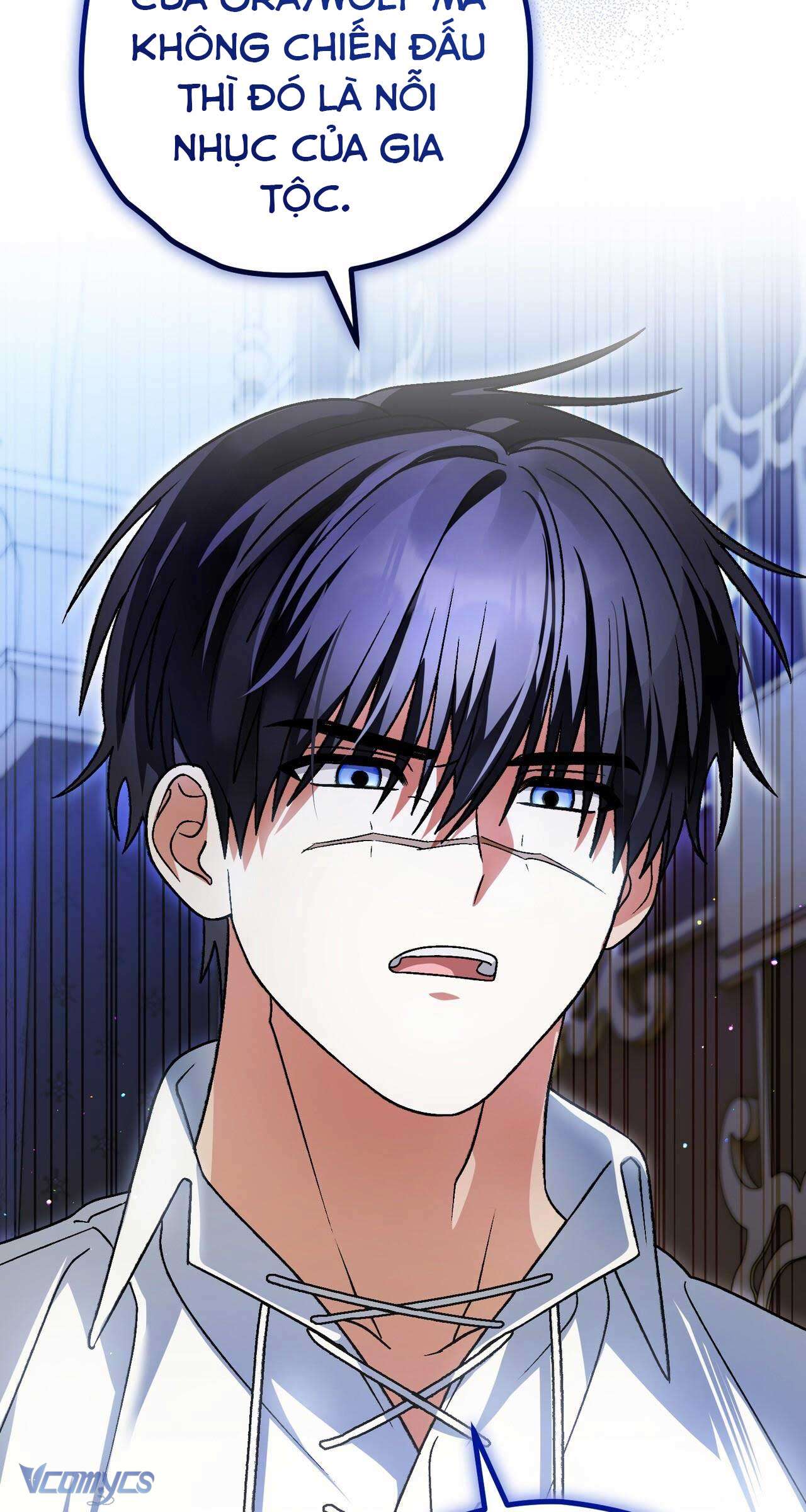 Gửi đến người sói yêu dấu của em Chap 22 - Next Chap 23