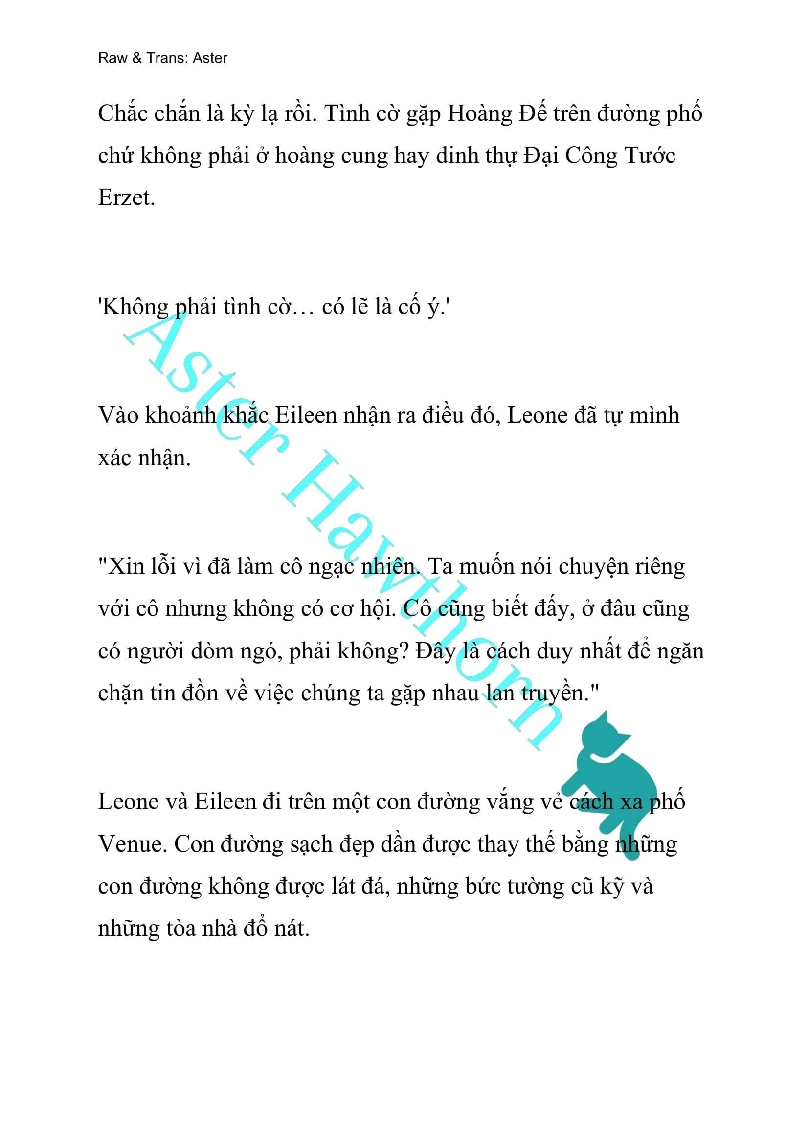 [NOVEL] Người Chồng Độc Ác Chap 122 - Trang 2