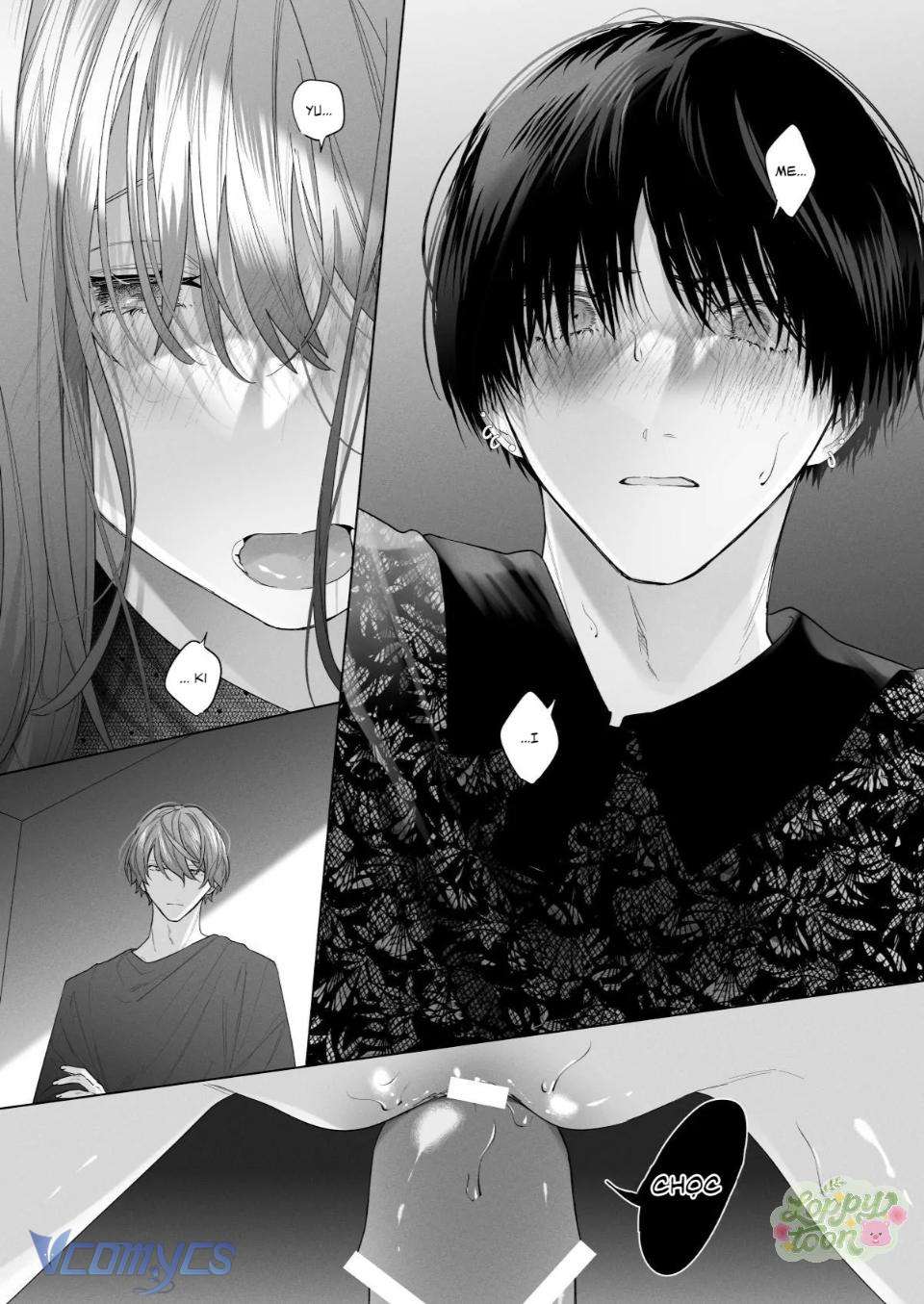 Người Bạn Thanh Mai Trúc Mã Giả Tạo Chap 2.1 - Trang 2