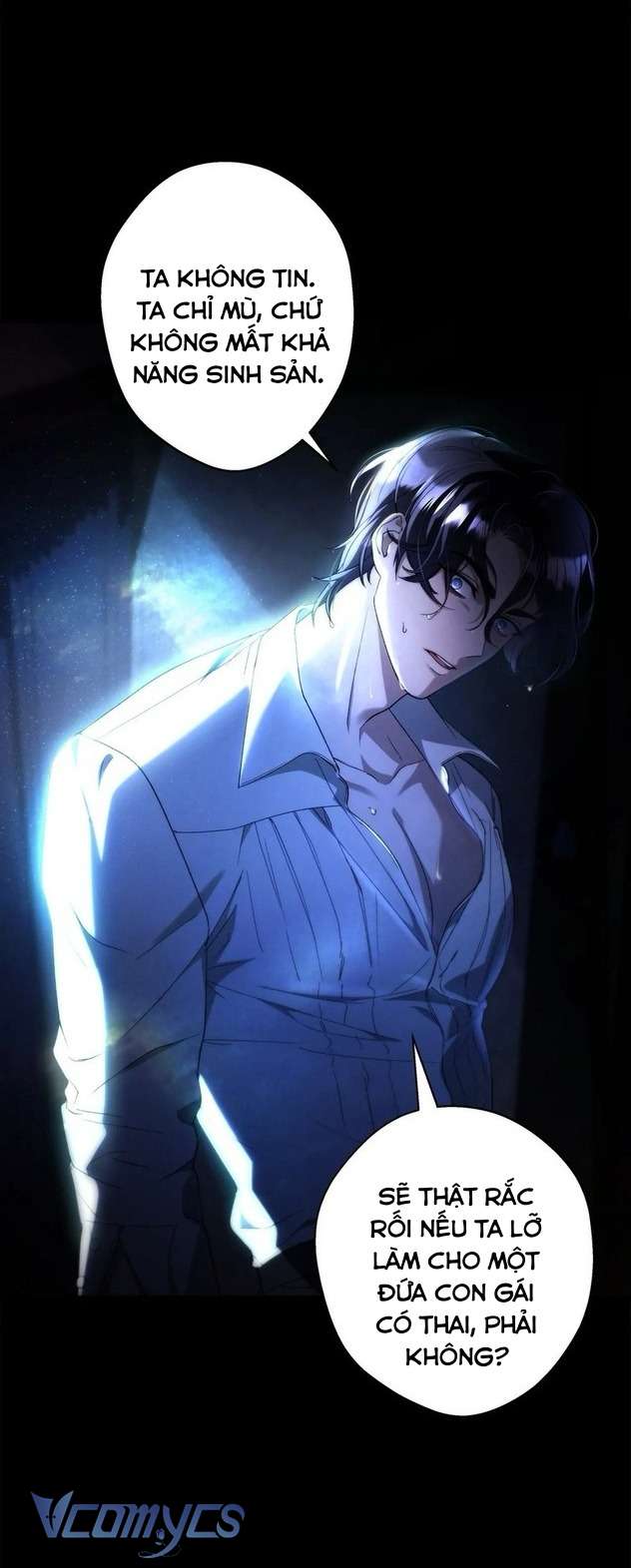 Thời Khắc Của Quái Thú Mù Chap 1 - Trang 2