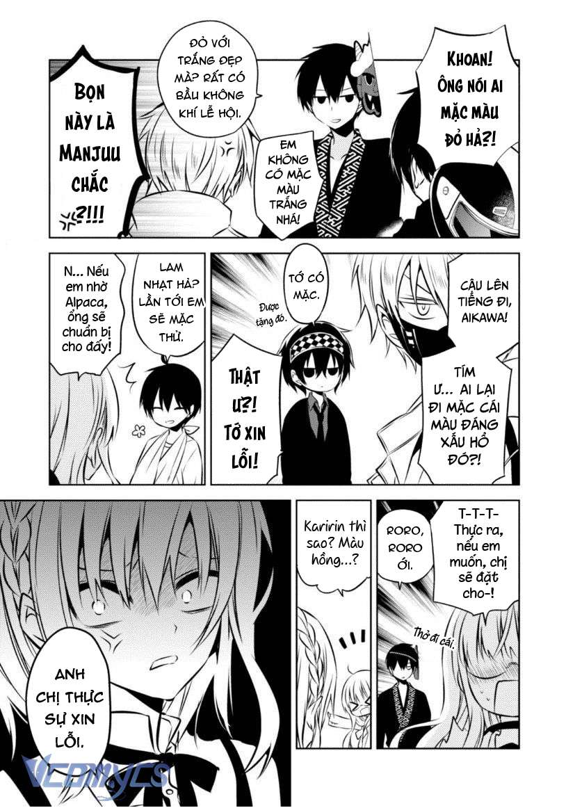 Những Kẻ Bên Trong Genome Chap 18 - Trang 4