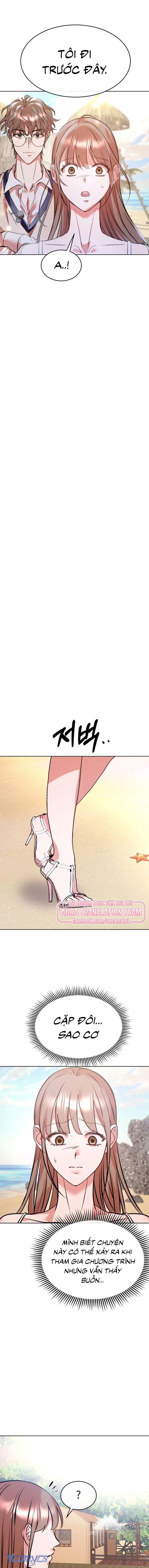 Tình Yêu Có Thể Về Quê Làm Nông Sao? Chap 27 - Trang 2