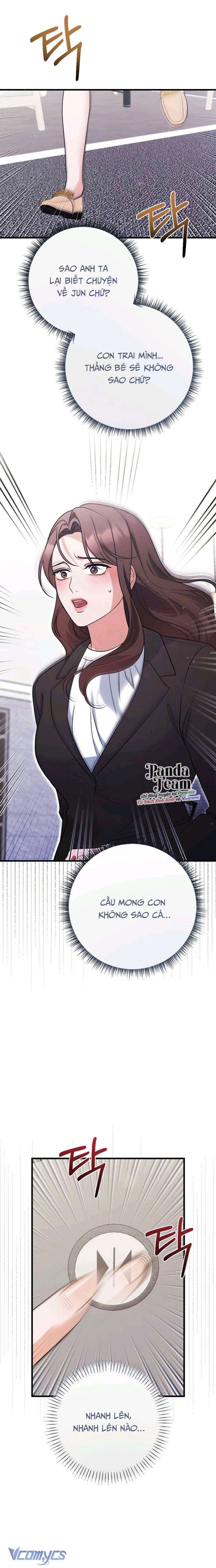 〔18+〕Người Chồng Tôi Từng Ruồng Bỏ Chap 2 - Trang 2