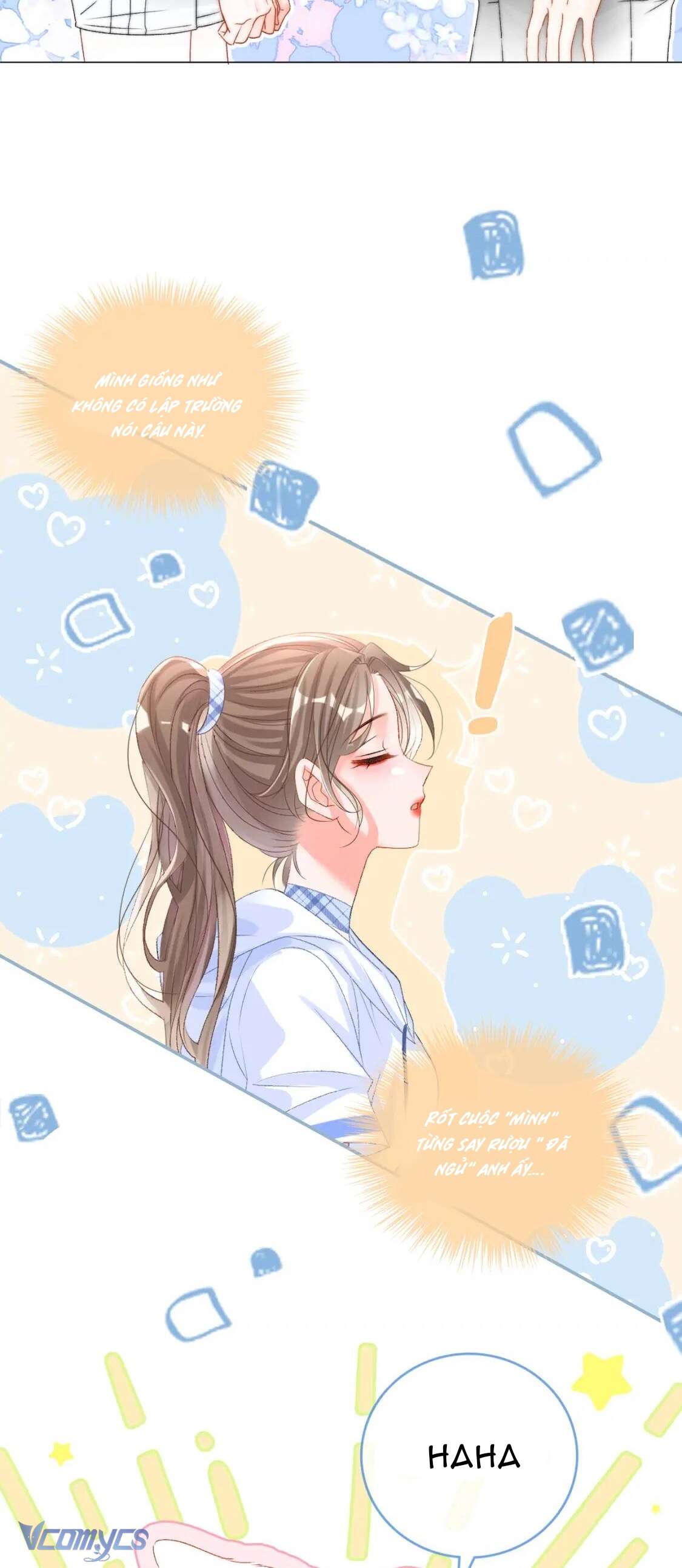 Cô Ấy Lại Lên Hotsearch Rồi! Chap 38 - Trang 2