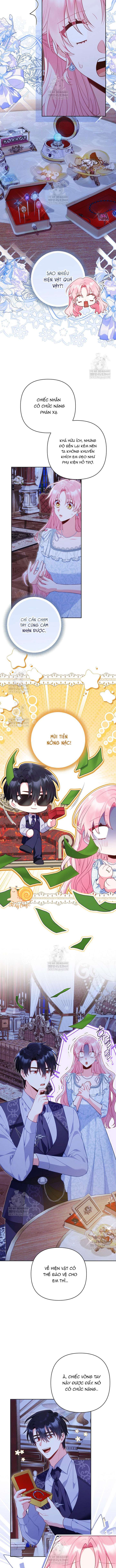 Là Ác Nữ, Nhưng Đã In Dấu Ấn Với Nam Chính Chap 36 - Trang 2