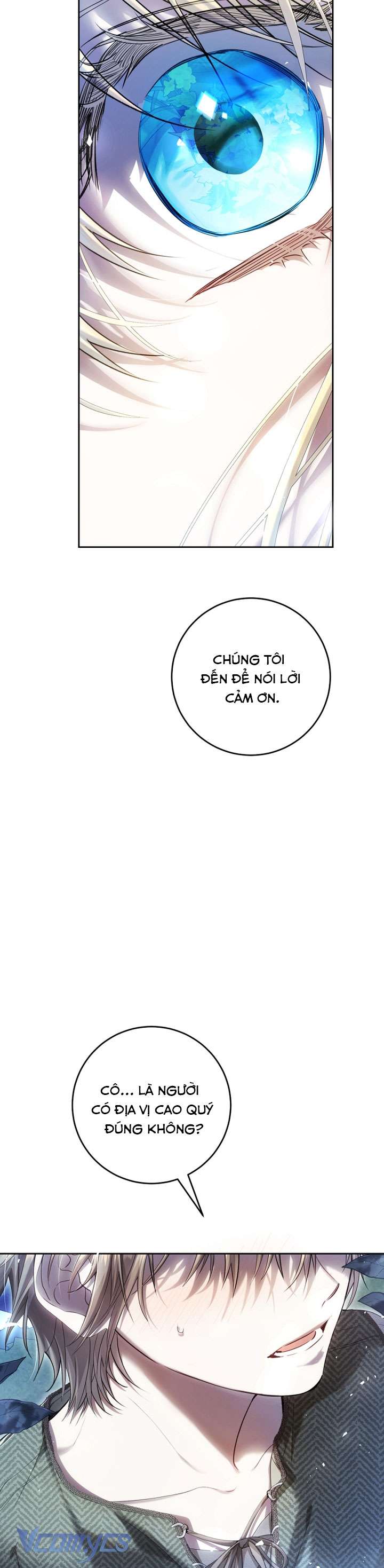 Ác Nữ Chỉ Là Một Con Rối Chap 111 - Trang 2