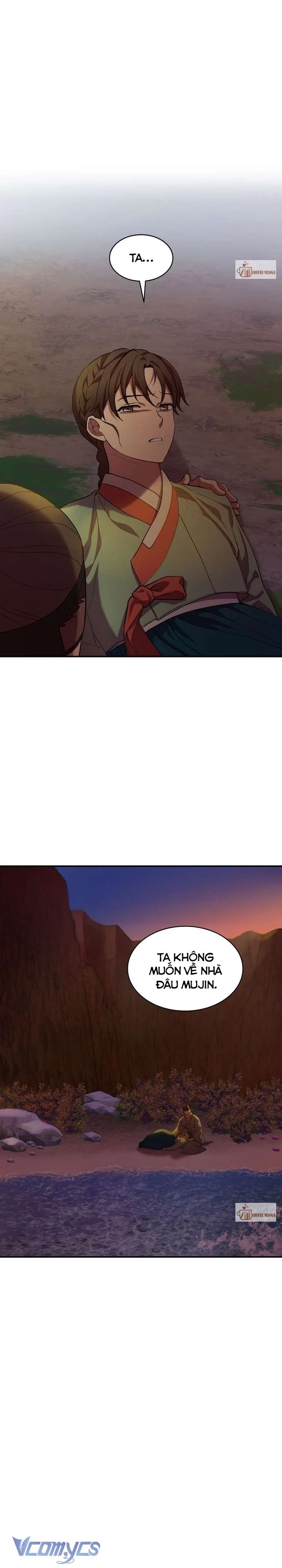 Hong Rang thân mếm Chap 16 - Trang 4