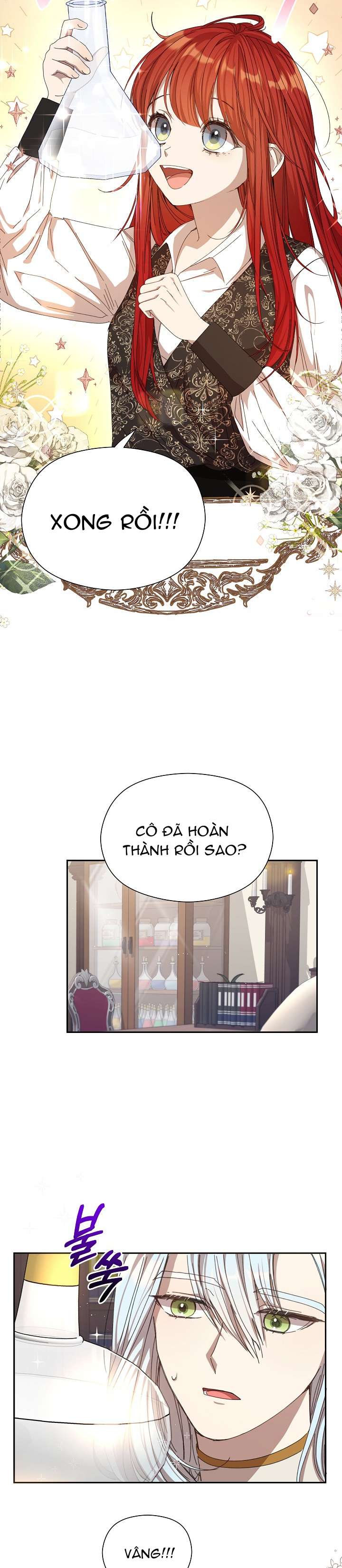 Tôi Đã Vô Tình Quyến Rũ Em Trai Của Nam Chính Chap 14 - Trang 3