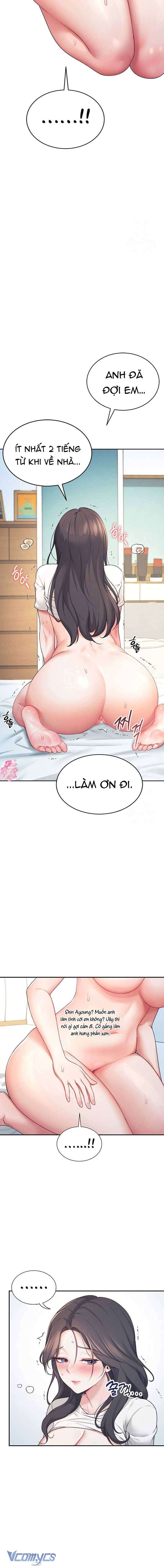 [18+] Đồ Chơi Tình Dục Không Dây Chap 6 - Trang 2