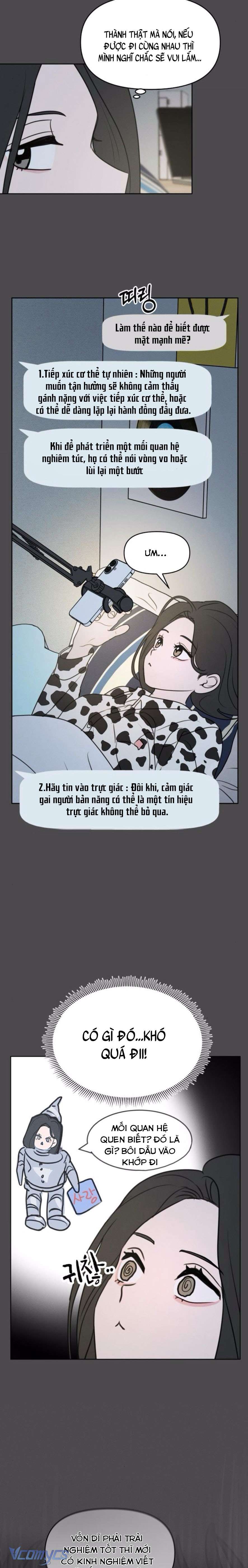 Muốn Được Lừa Dối Chap 8 - Trang 3