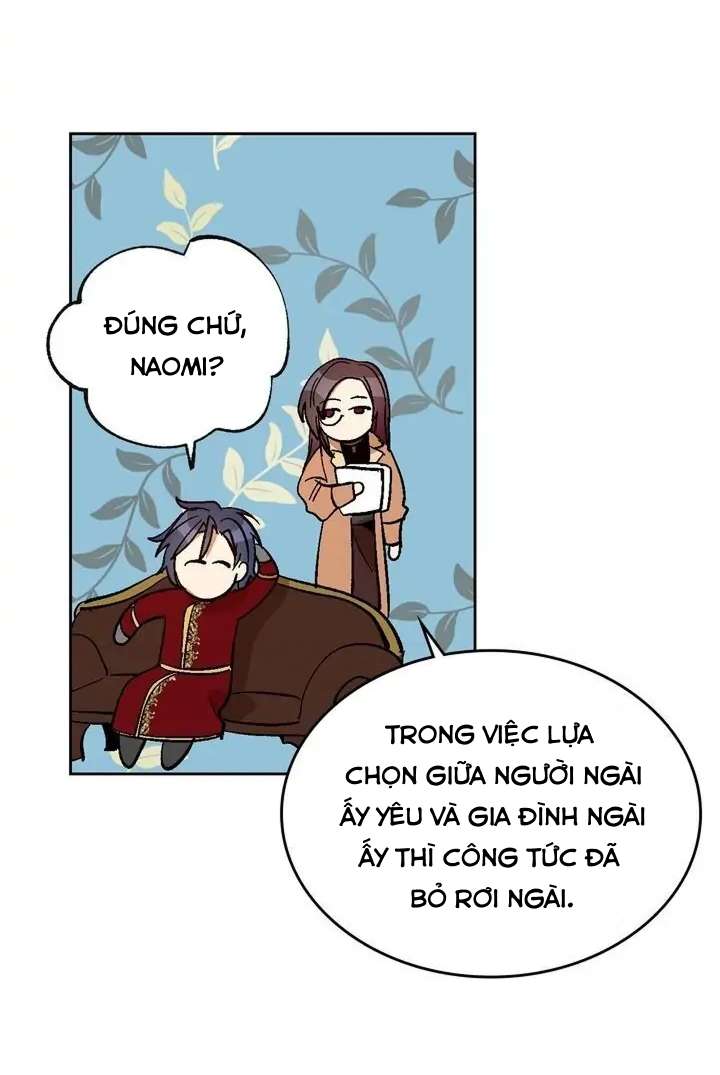 Vị Hôn Thê Khế Ước Của Công Tước Chap 124 - Trang 4