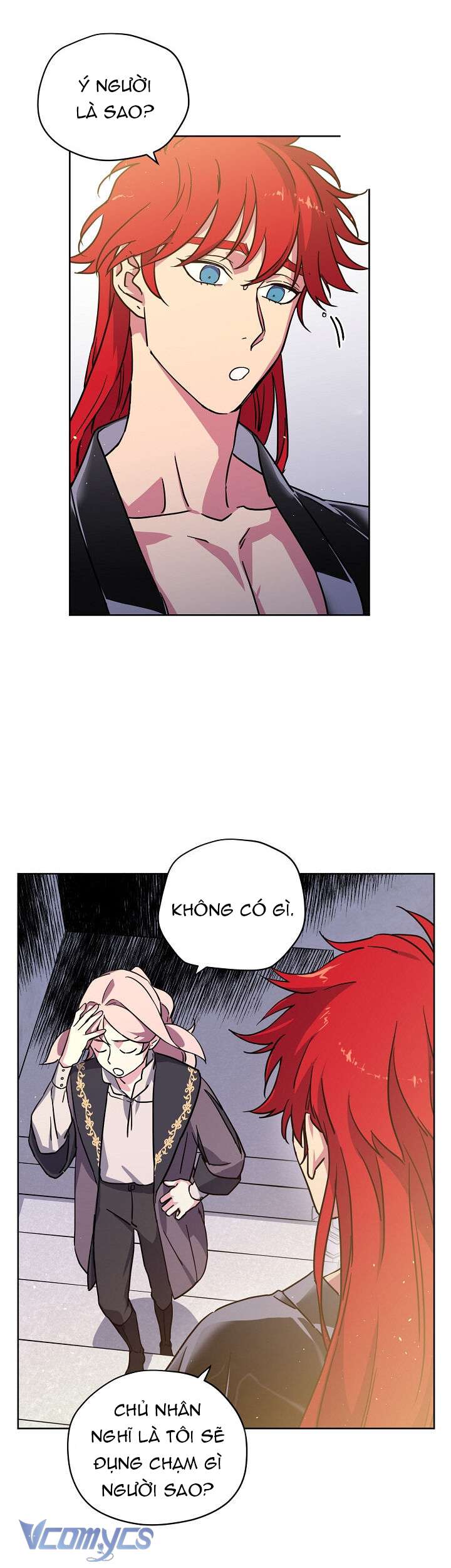 CHITRA Chap 70 - Next Chapter 70.1