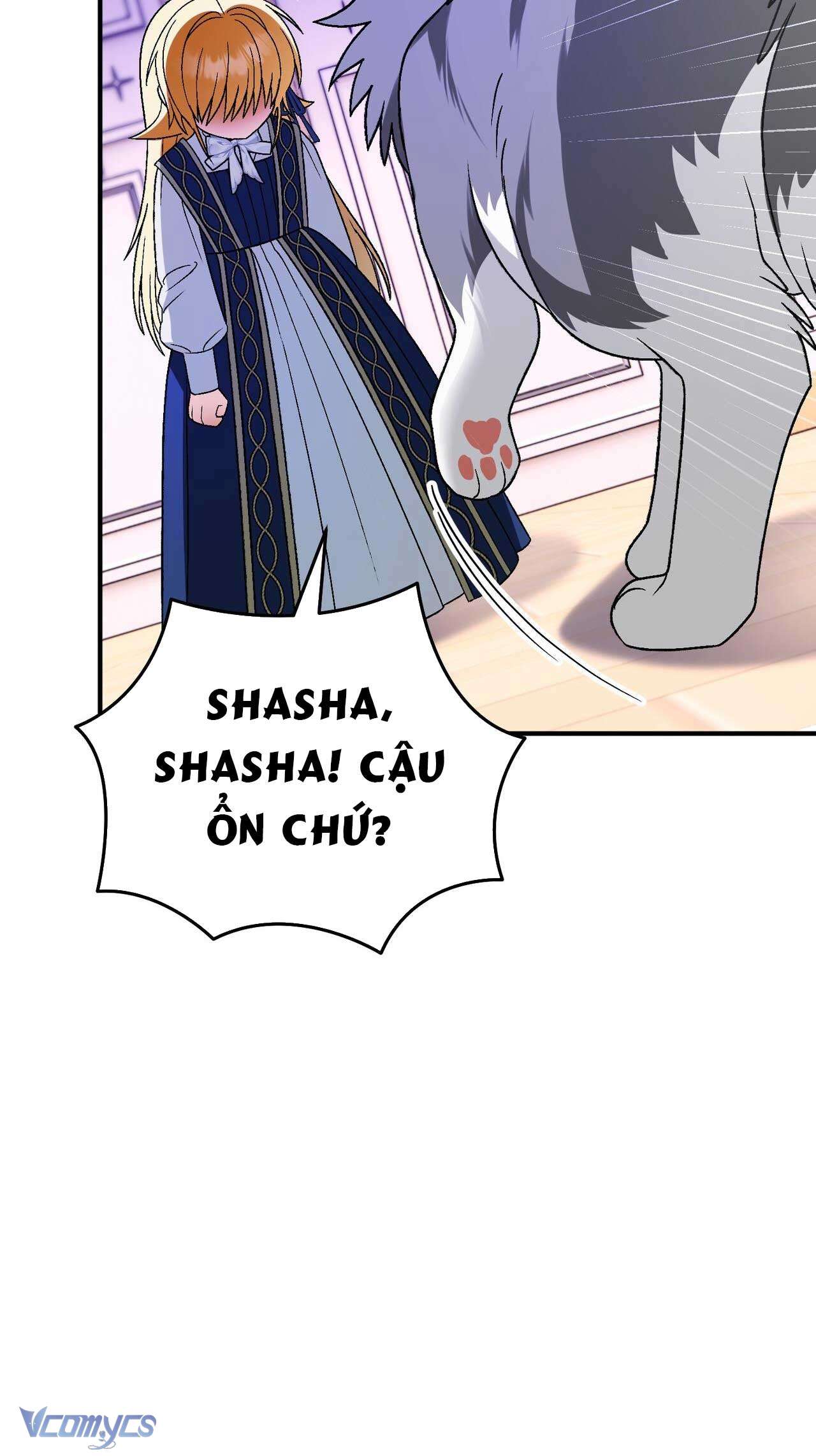Gửi đến người sói yêu dấu của em Chap 22 - Next Chap 23