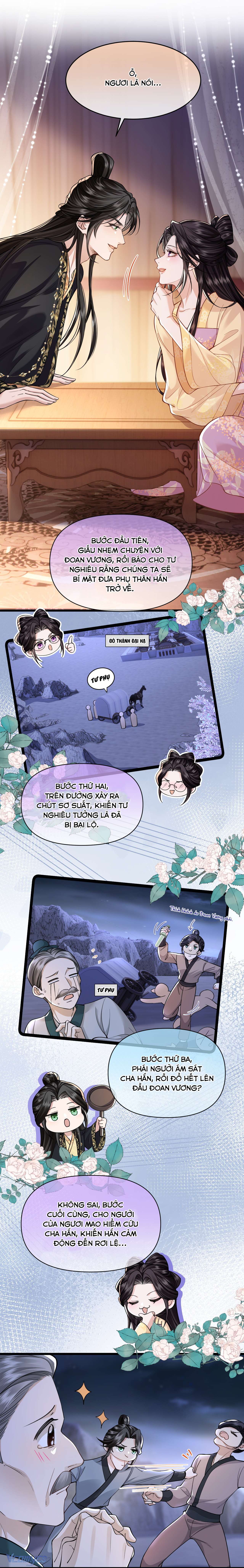Thành Hà Thể Thống Chap 10 - Trang 4