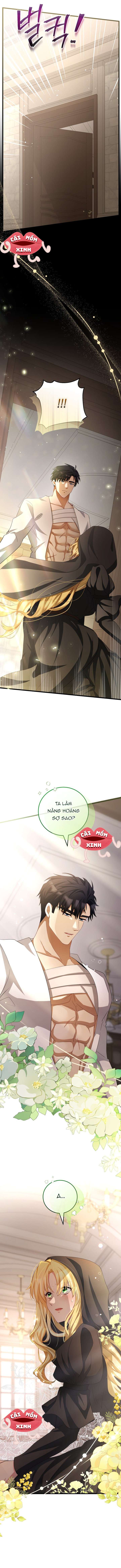 Lời Cầu Hôn Hoang Dã Chap 7 - Trang 3