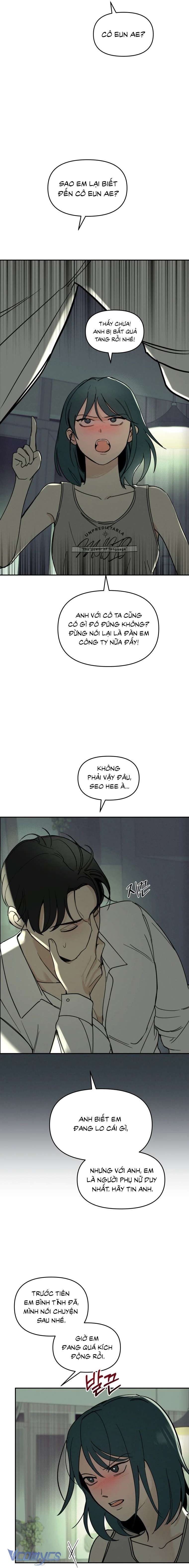 Người Đàn Ông Của Kẻ Khác Chap 19 - Trang 3