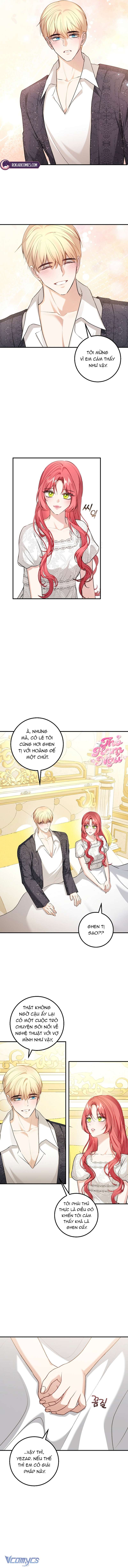 Nam Phụ À, Anh Nói Đó Chỉ Là Hôn Nhân Hợp Đồng Thôi Mà? Chap 37 - Trang 2