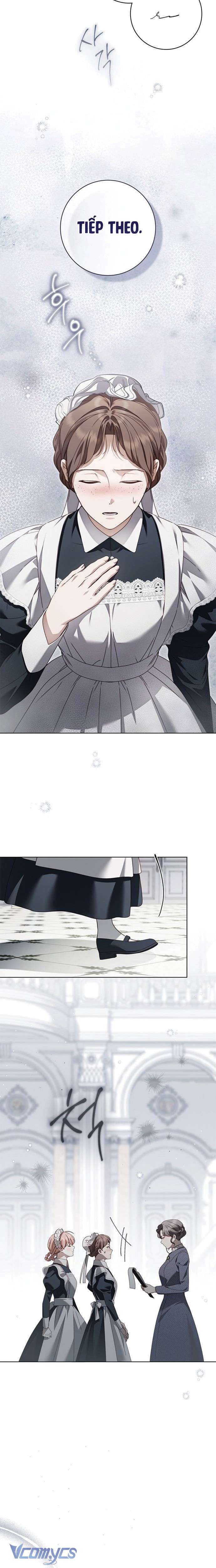 Nữ Hầu Bí Mật Của Nhà Bá Tước Chap 53 - Trang 2