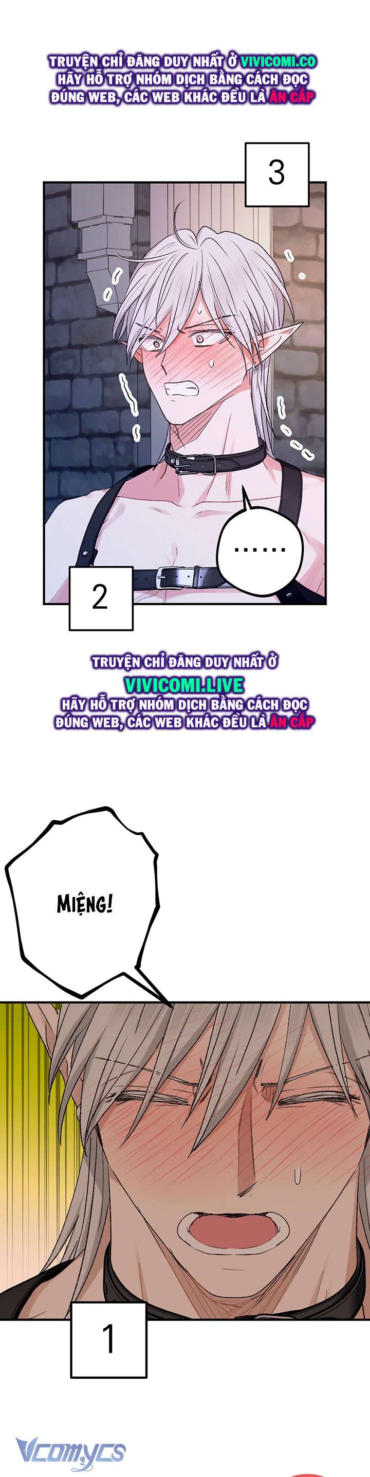 [KHÔNG CHE] Yêu Tinh Giao Phối Chap 30 - Next 