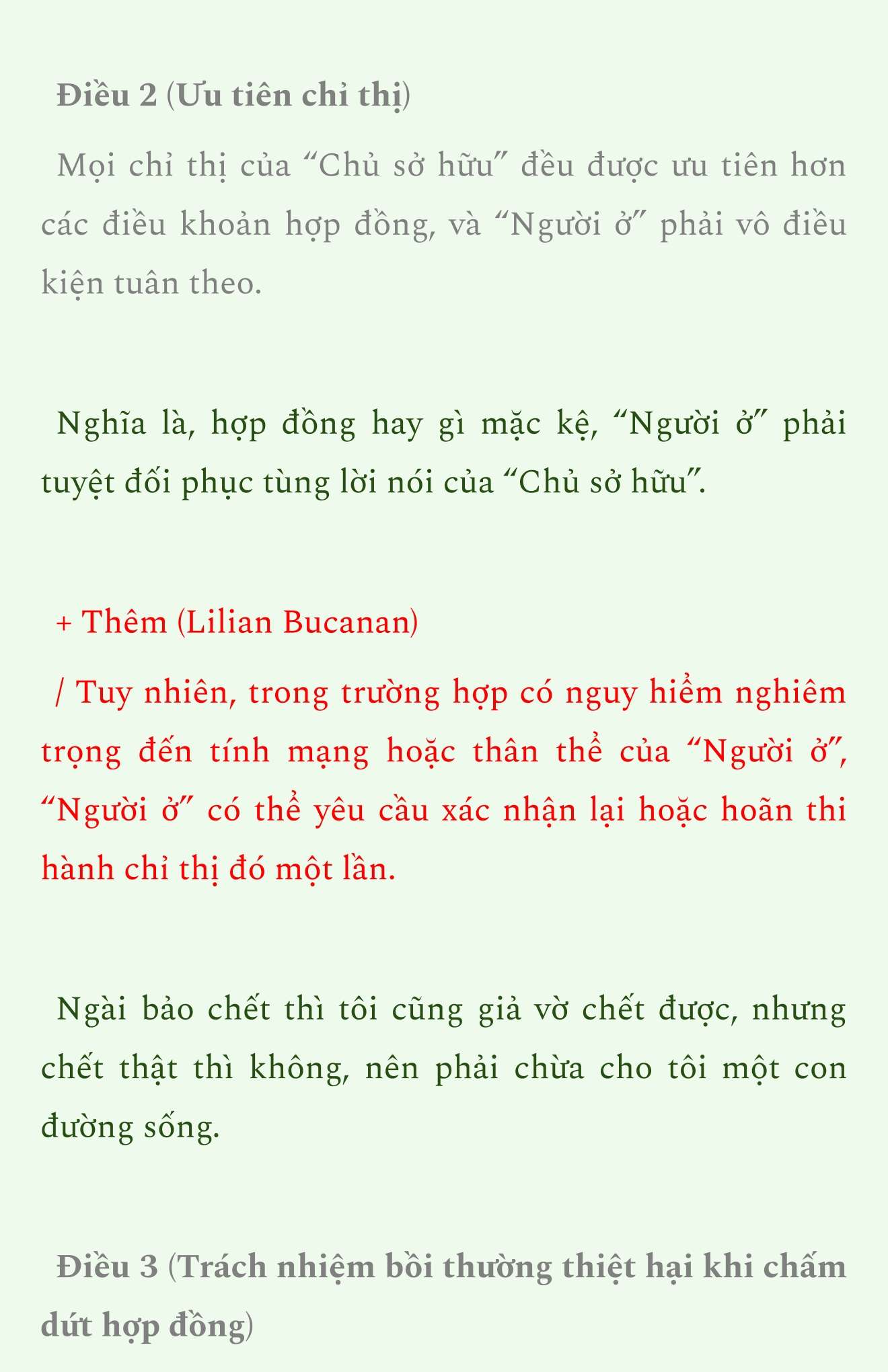 [Novel] Người Bạn Cùng Phòng Tâm Thần Của Tôi Chap 7 - Trang 2