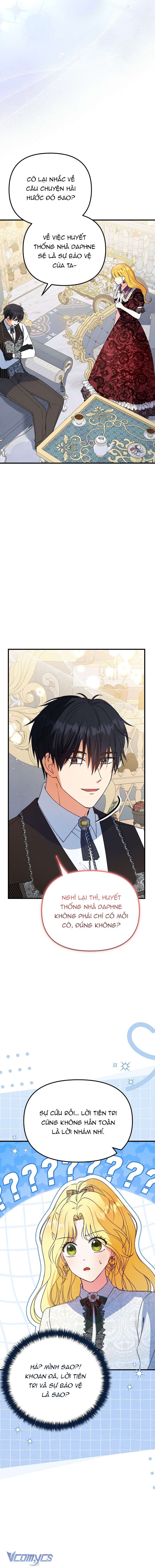 Tôi Chữa Lành Cho Bạo Quân Chap 11 - Next Chap 12