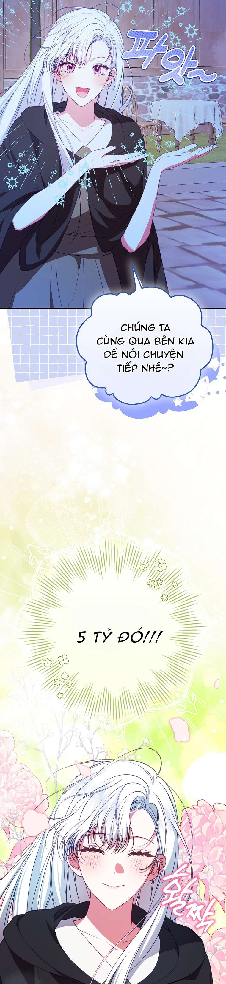 Nữ Chính Của Câu Chuyện Hối Hận Có Trái Tim Mạnh Mẽ Chap 4 - Trang 3