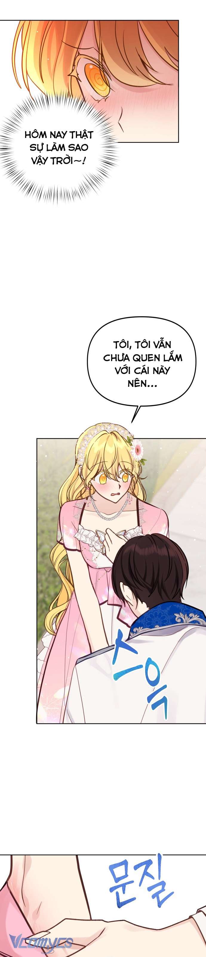 Cuộc Sống Hạnh Phúc Cùng Chồng Chapter 18 - Next Chapter 19