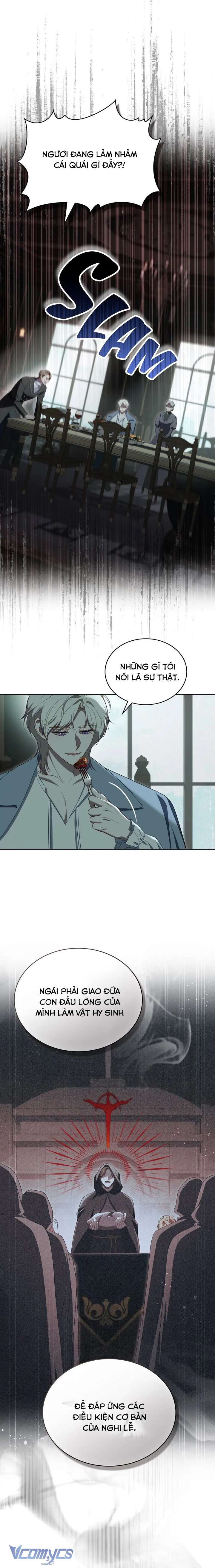 Chúa Phù Hộ Cho Sự Hủy Diệt Của Ta Chapter 52 - Trang 4