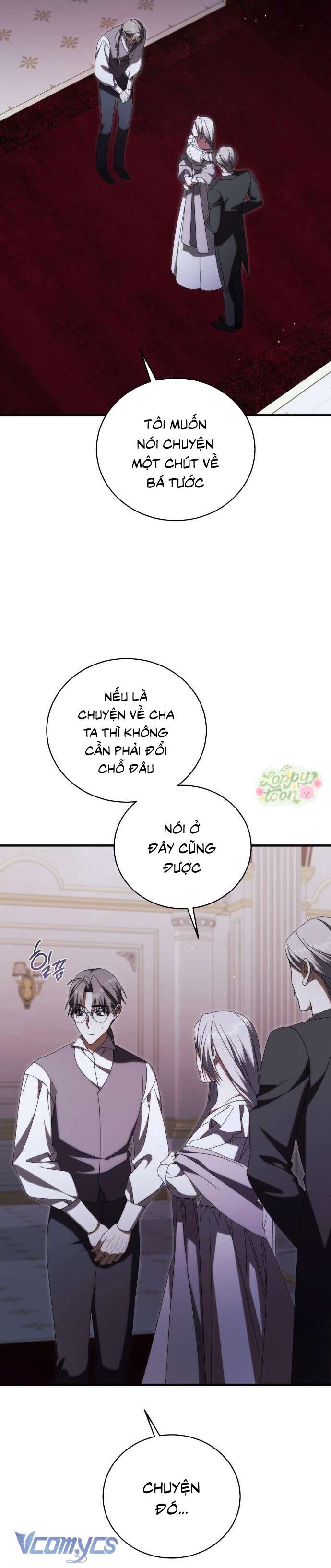 Đã Chết Rồi Còn Bị Ám Ảnh Chap 36 - Trang 4