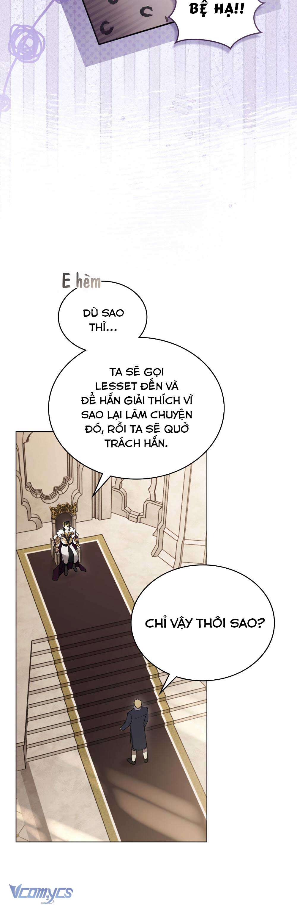 Hôn Nhân Khế Ước Chap 55 - Trang 3