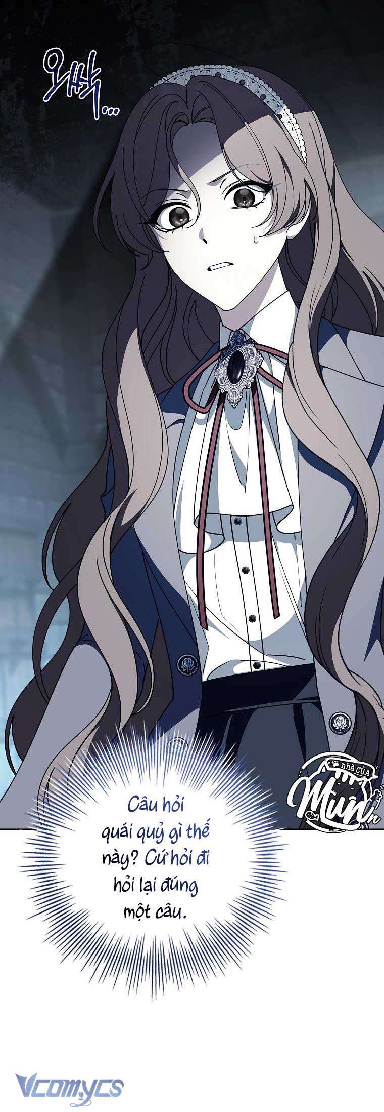 100 lời nguyền tại dinh thự Illestone Chap 36 - Trang 2