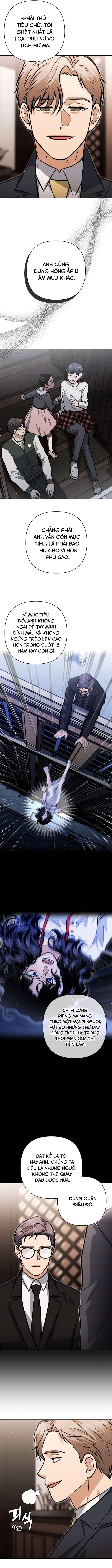 Xin Người Đừng Quên Chap 72 - Trang 4